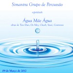 Simantra: cartaz concerto DeCA 2012