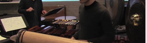 Percussion department of the Royal Conservatoire The Hague