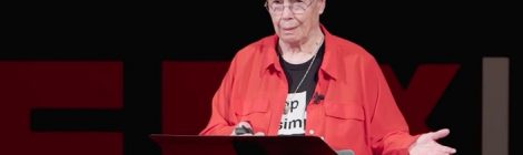 The difference between hearing and listening, Pauline Oliveros