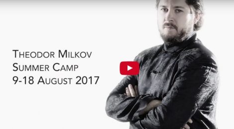Theodor Milkov- Summer Camp 2017