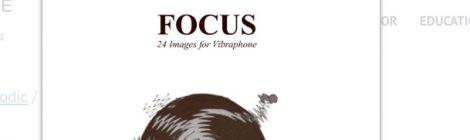 Focus: 24 Images for Vibraphone, Bart Quartier