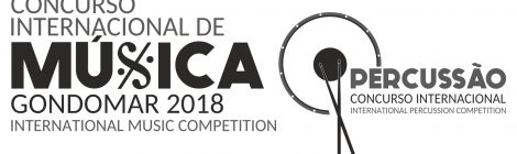 1º Concurso Internacional de Música de Gondomar 2018