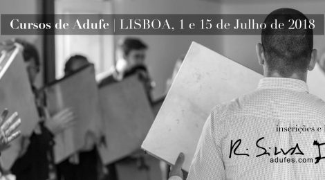 Curso de Adufe / Lisboa / Rui Silva