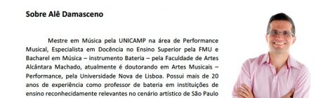 Masterclasse de Bateria Brasileira