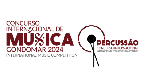 Concurso Internacional de Percussão - Gondomar 2024.