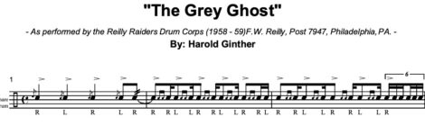 "The Grey Ghost"
