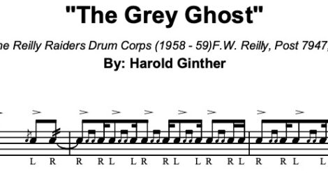 "The Grey Ghost"