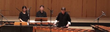 Mozart e Marimba