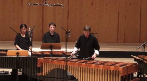 Mozart e Marimba