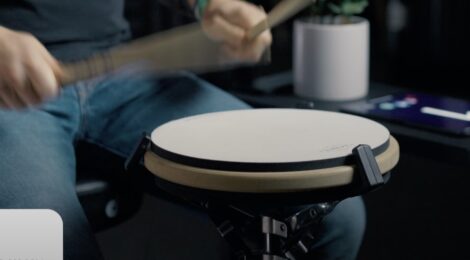 The "Over The Bar Line" Hand Speed Exercise - Drum Lesson