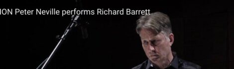 Peter Neville interpreta Richard Barrett