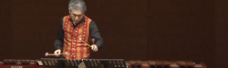 Makoto Nakura: Sonata Nr. 3 em Dó Maior, BWV 1005
