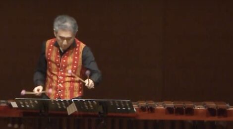 Makoto Nakura: Sonata Nr. 3 em Dó Maior, BWV 1005