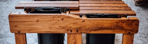 11 Dezembro 2025, 14h30 / Audição Percussão@ESML: Intermediate Masterworks for Marimba