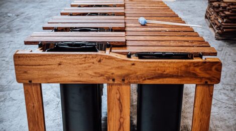 11 Dezembro 2025, 14h30 / Audição Percussão@ESML: Intermediate Masterworks for Marimba