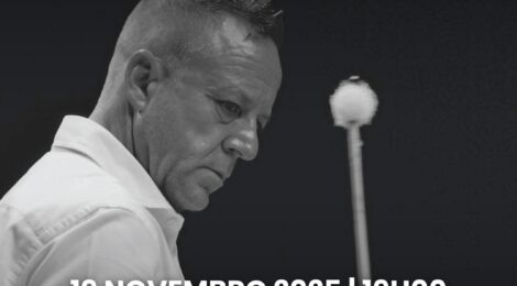 Concerto de Homenagem a Richard Buckley - Grupo de Percussão da ESML