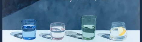 Drinking Water: novo album de Nanzy Zeltsman