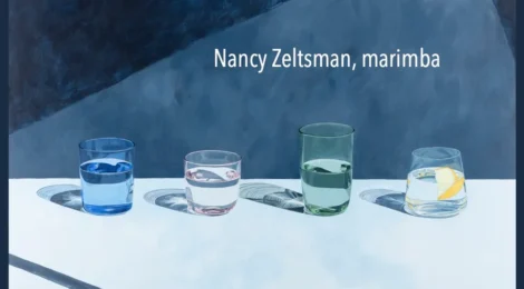 Drinking Water: novo album de Nanzy Zeltsman