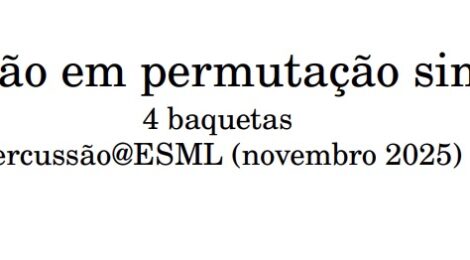 Rotação em Permutação Simples