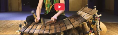 Valerie Naranjo: Gyil