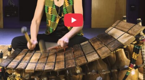 Valerie Naranjo: Gyil