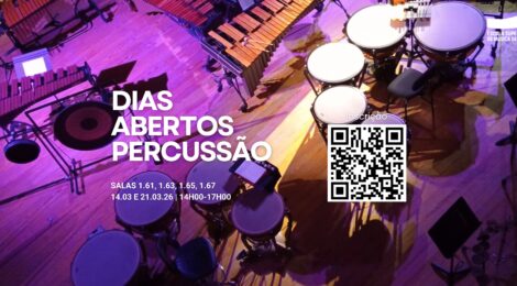 Dias Abertos / 14 e 21 Março 2026