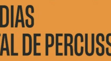 CAIXA ELÉCTRICA • JOÃO DIAS / RECITAL DE PERCUSSÃO